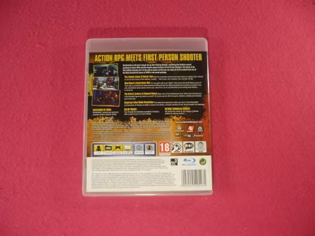 Borderlands: Game of the year Edition (Inkl. Postern) - PS3 Playstation 3