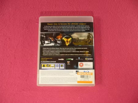 Timeshift - PS3 Playstation 3