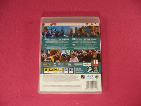 Dead Rising 2 - PS3 Playstation 3 Nordisk Utgåva