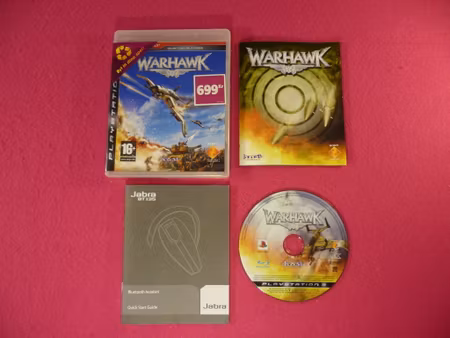 Warhawk - PS3 Playstation 3