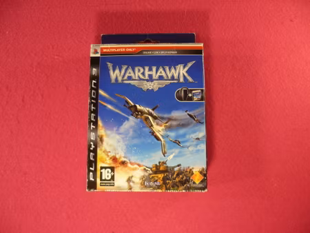 Warhawk - PS3 Playstation 3