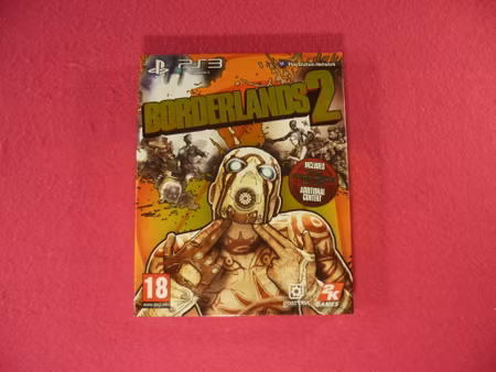Borderlands 2 (Paperback) - PS3 Playstation 3