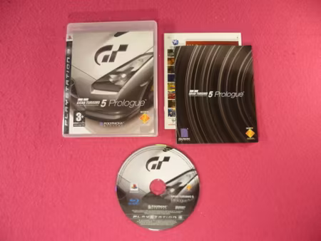 Gran Turismo 5: Prologue - PS3 Playstation 3