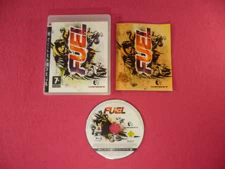 Fuel - PS3 Playstation 3