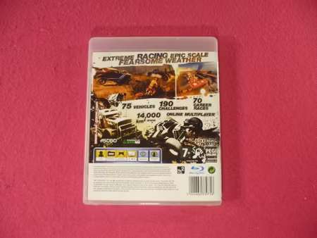 Fuel - PS3 Playstation 3