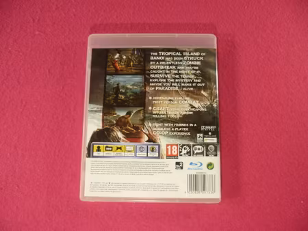 Dead Island - PS3 Playstation 3