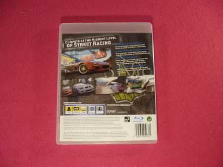 Need for Speed ProStreet - PS3 Playstation 3