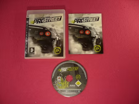 Need for Speed ProStreet - PS3 Playstation 3