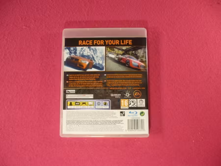 Need for Speed: The Run - PS3 Playstation 3 Nordisk Utgåva