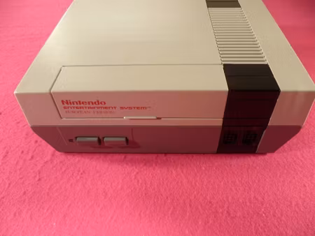 NES 8-Bit Konsol (Ny Connector)