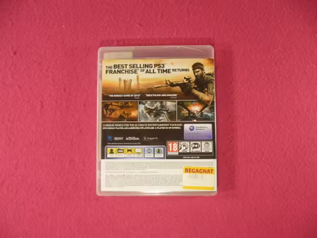 Call of Duty: Black Ops - PS3 Playstation 3