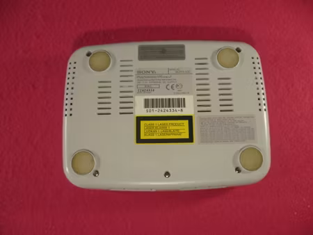 Playstation 1 / PSone Mini SCPH-102 (Defekt)