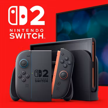 Nintendo Switch 2 - Konsol (Bergsala)
