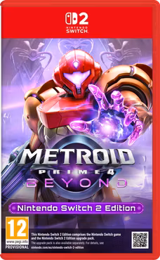Metroid Prime 4: Beyond - Nintendo Switch 2 Edition