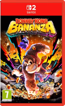 Donkey Kong Bananza - Nintendo Switch 2