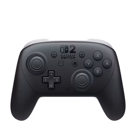 Pro Controller 2 - Nintendo Switch 2