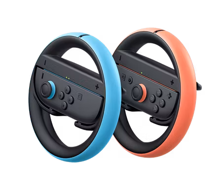 Nintendo Switch 2 Wheel Pair