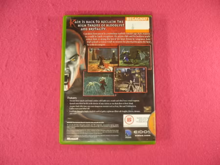 Blood Omen 2 - XBOX PAL