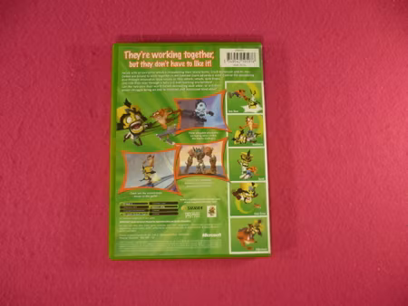 Crash TwinSanity - XBOX PAL