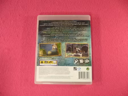Uncharted: Drakes Fortune - PS3 Playstation 3 Nordisk Utgåva