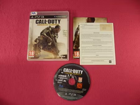Call of Duty: Advanced Warfare - PS3 Playstation 3