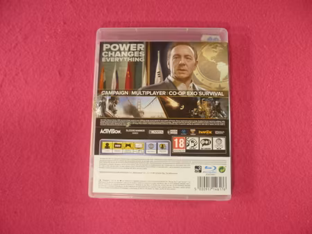 Call of Duty: Advanced Warfare - PS3 Playstation 3