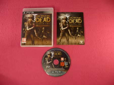 The Walking Dead: Season Two - PS3 Playstation 3