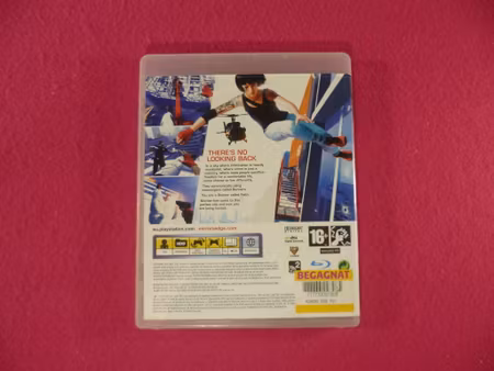Mirrors Edge - PS3 Playstation 3