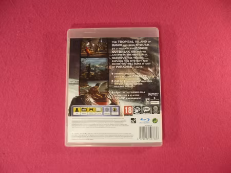 Dead Island - PS3 Playstation 3