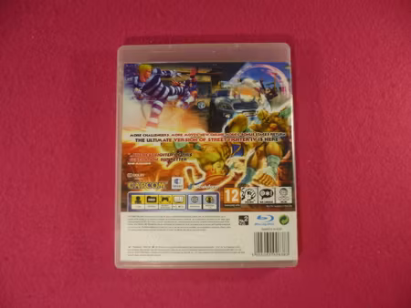 Super Street Fighter IV - PS3 Playstation 3