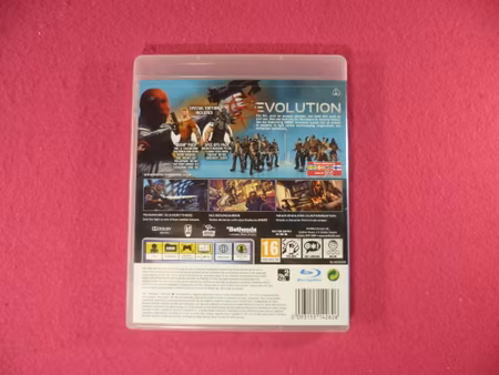 Brink Special Edition - PS3 Playstation 3 Nordisk Utgåva