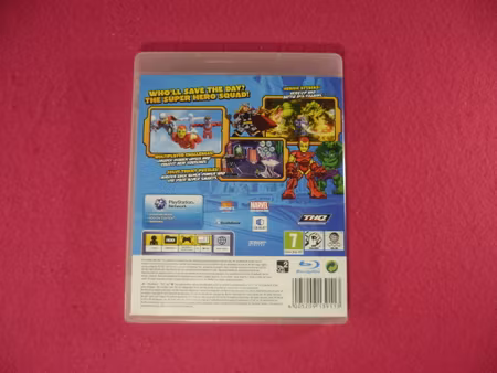 Marvel super Hero Squad - PS3 Playstation 3