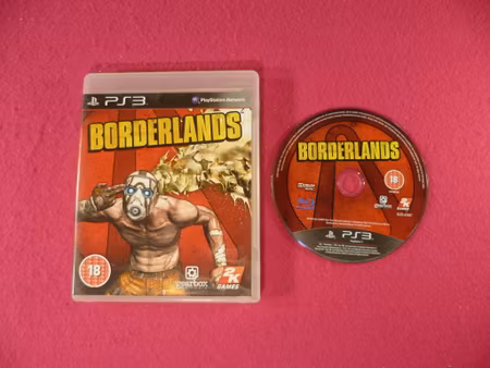 Borderlands - PS3 Playstation 3