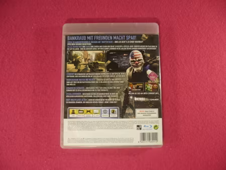 Payday 2 - PS3 Playstation 3