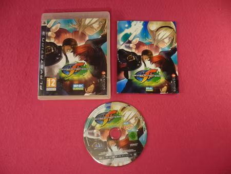 The King of Fighters XII - PS3 Playstation 3