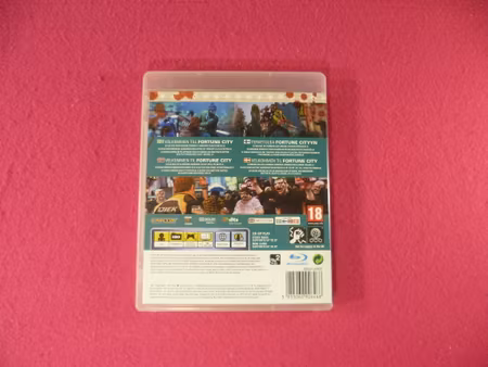 Dead Rising 2- PS3 Playstation 3 Nordisk Utgåva