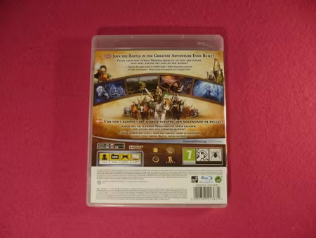 Lego The Lord of the Rings - PS3 Playstation 3
