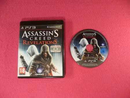 Assassins Creed: Revelations - PS3 Playstation 3
