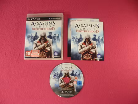 Assassins Creed: Brotherhood - PS3 Playstation 3