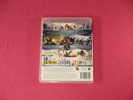 Assassins Creed: Brotherhood - PS3 Playstation 3