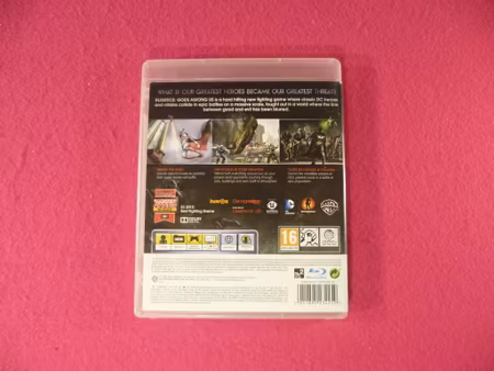 Injustice: Gods Among Us - PS3 Playstation 3