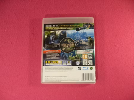 Sniper: Ghost Warrior - PS3 Playstation 3