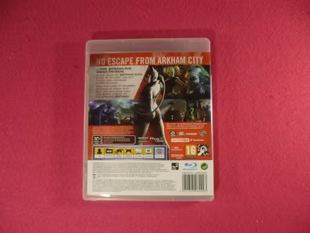 Batman: Arkham City - PS3 Playstation 3