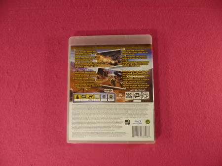 Motorstorm - PS3 Playstation 3 Nordisk Utgåva