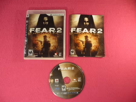 F.E.A.R 2 / Fear 2 - PS3 Playstation 3