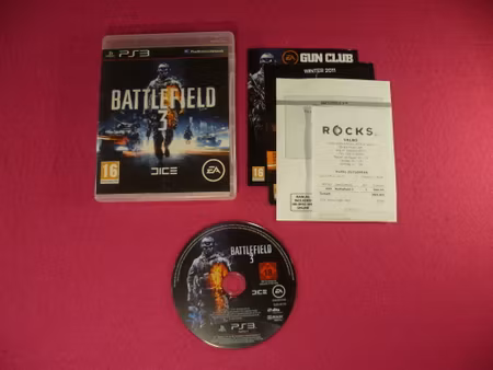 Battlefield 3 - PS3 Playstation 3