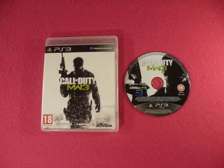 Call of Duty: Modern Warfare 3 - PS3 Playstation 3