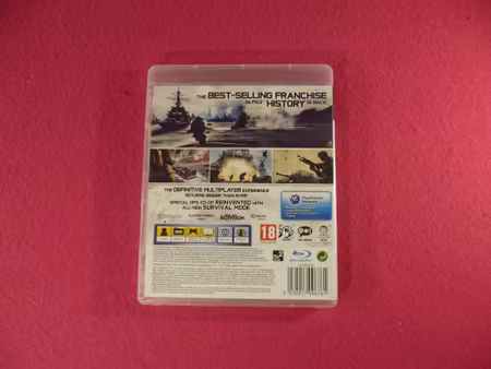 Call of Duty: Modern Warfare 3 - PS3 Playstation 3