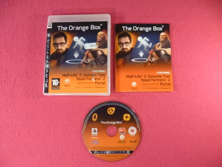 The Orange Box - PS3 Playstation 3