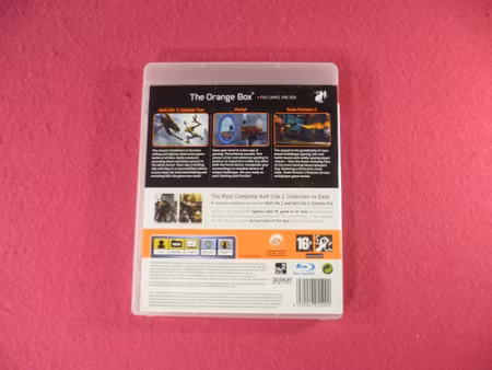 The Orange Box - PS3 Playstation 3